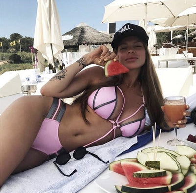 Bronzing bikini - Shé Hauté