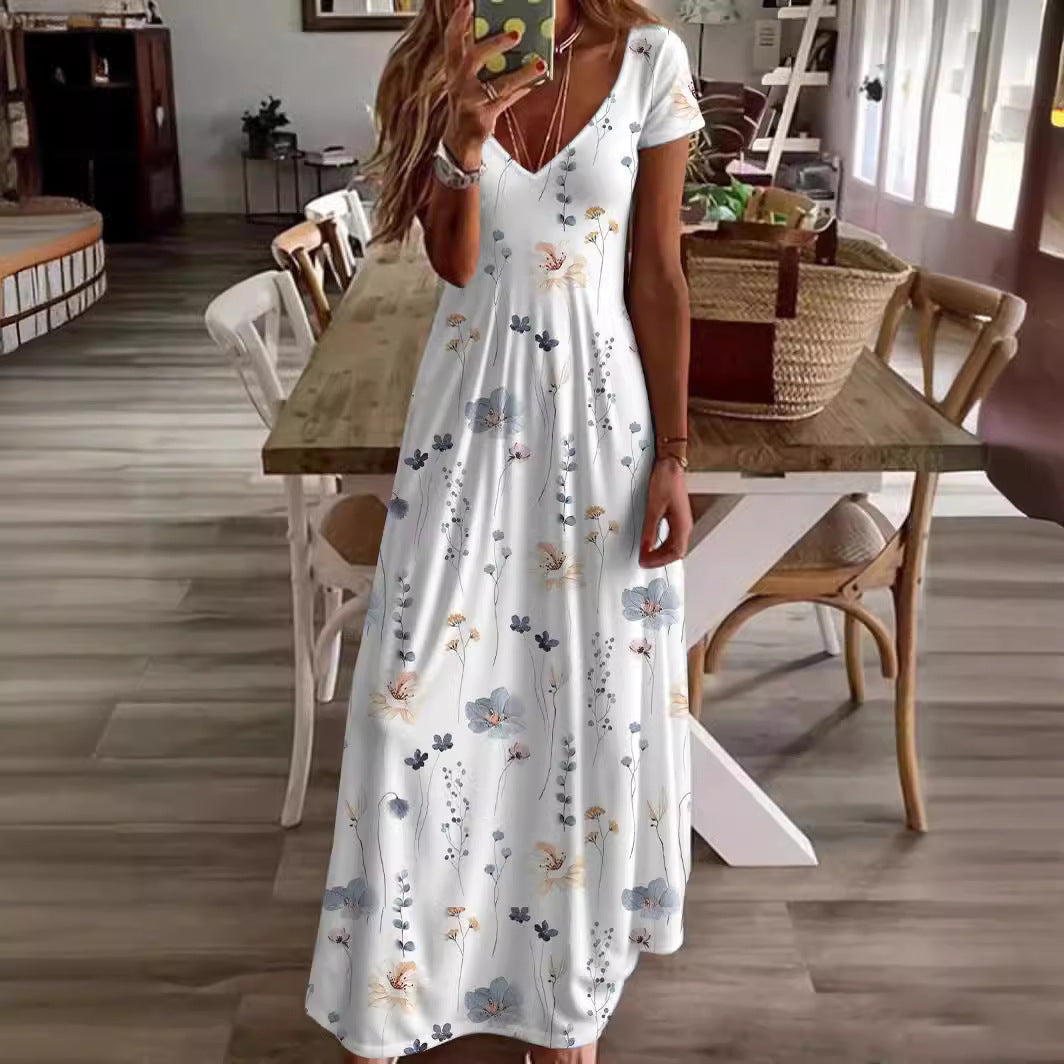 Urban Print Dress