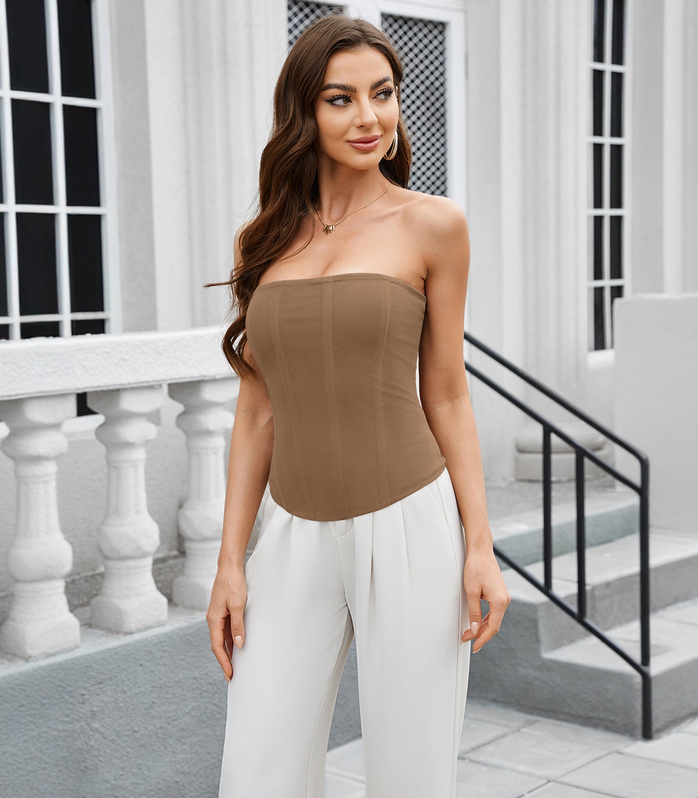 The new crop tops
