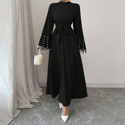 Elegant Maxi Dress - Shé Hauté