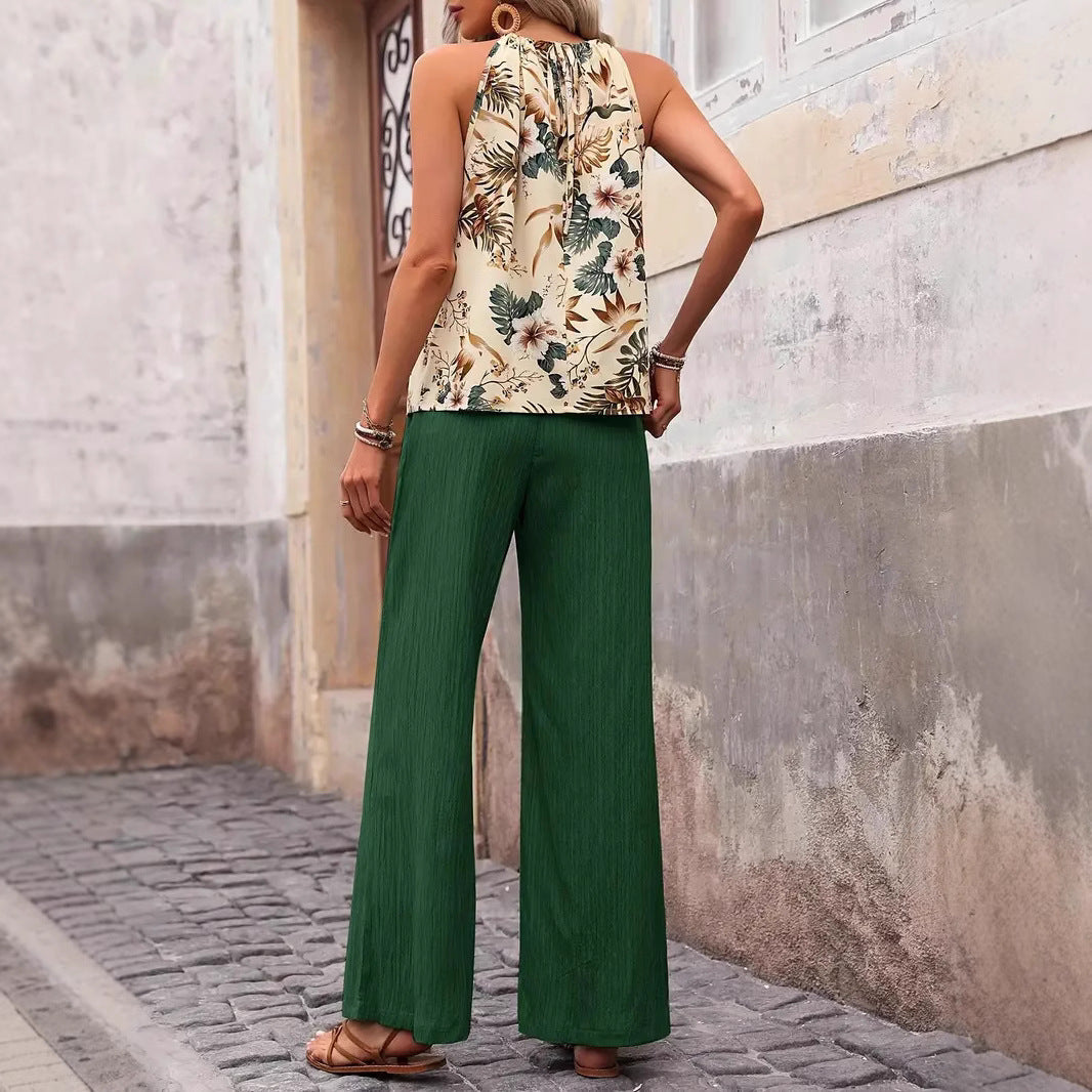 Haut et pantalon