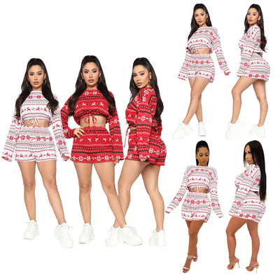 2-Piece Holiday Suit