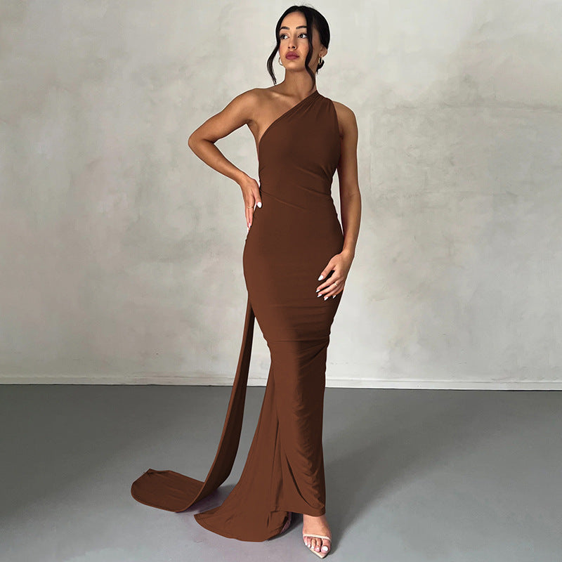 Robe dos nu