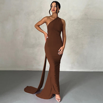 Robe dos nu