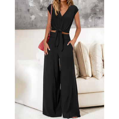 Casual Loose Fit Set