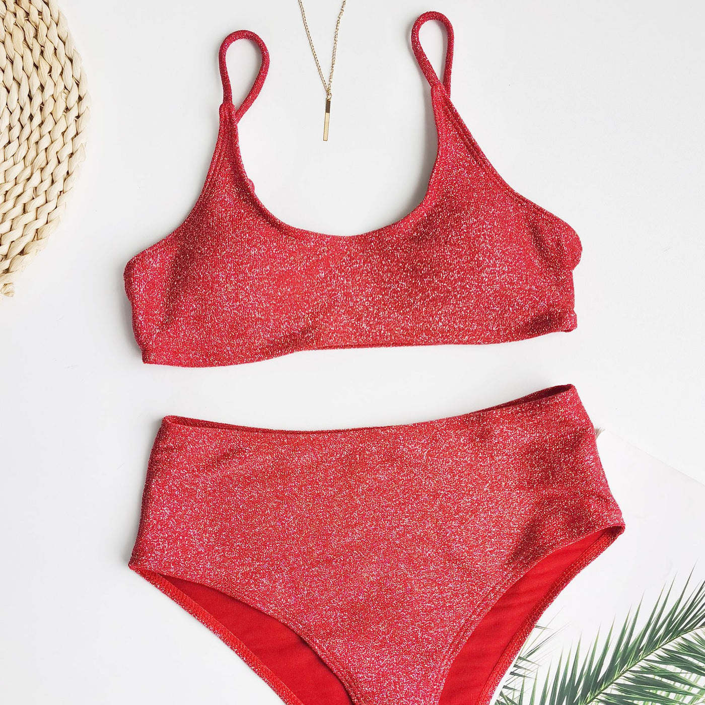 Bikini split swimsuit - Shé Hauté