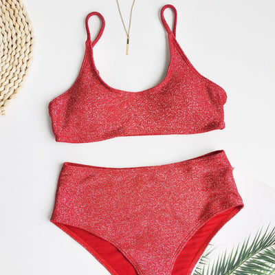 Bikini split swimsuit - Shé Hauté