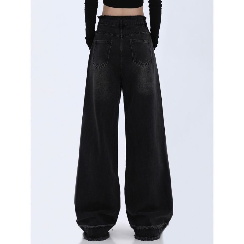 Cool Wide-leg Jeans