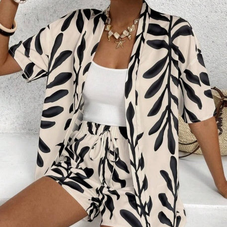 Shirt & Shorts Set