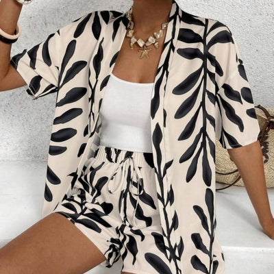 Shirt & Shorts Set