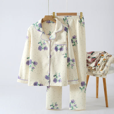 Warm Cotton Suit