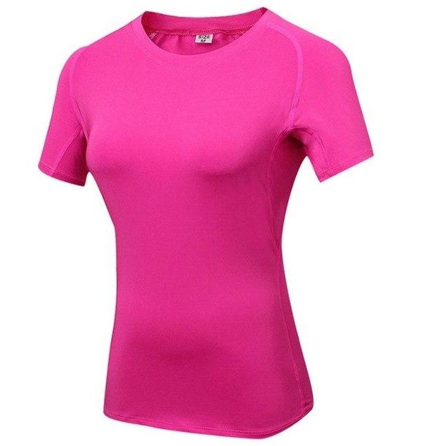 Women's Active Dry Fit Tee