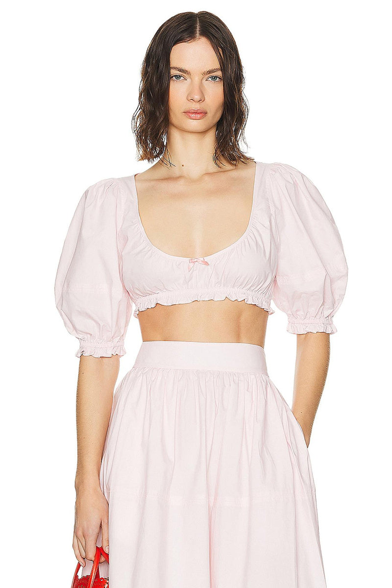 Crop Top Two-piece