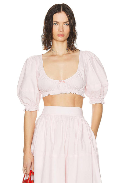Crop Top Two-piece
