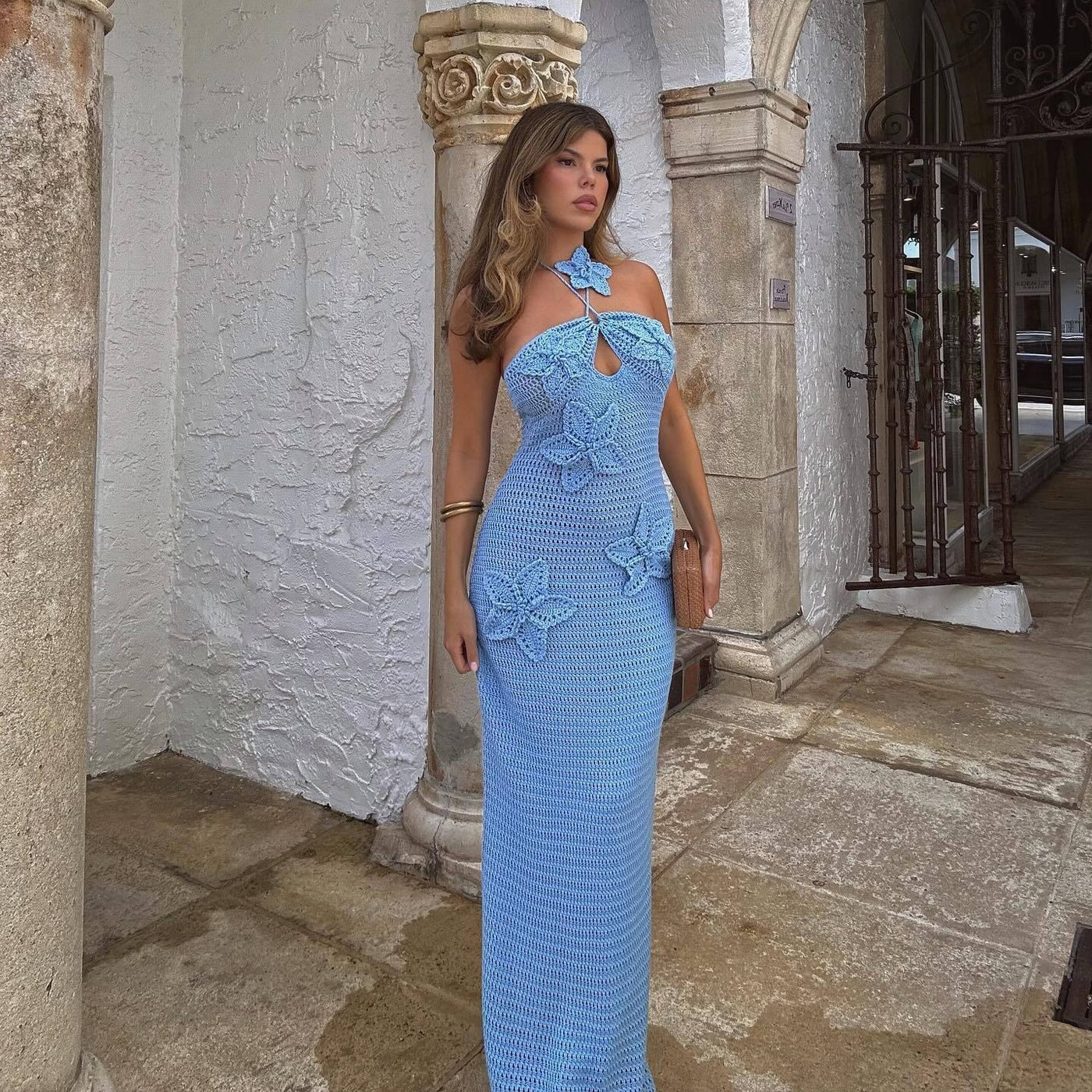 Beach Maxi Dress