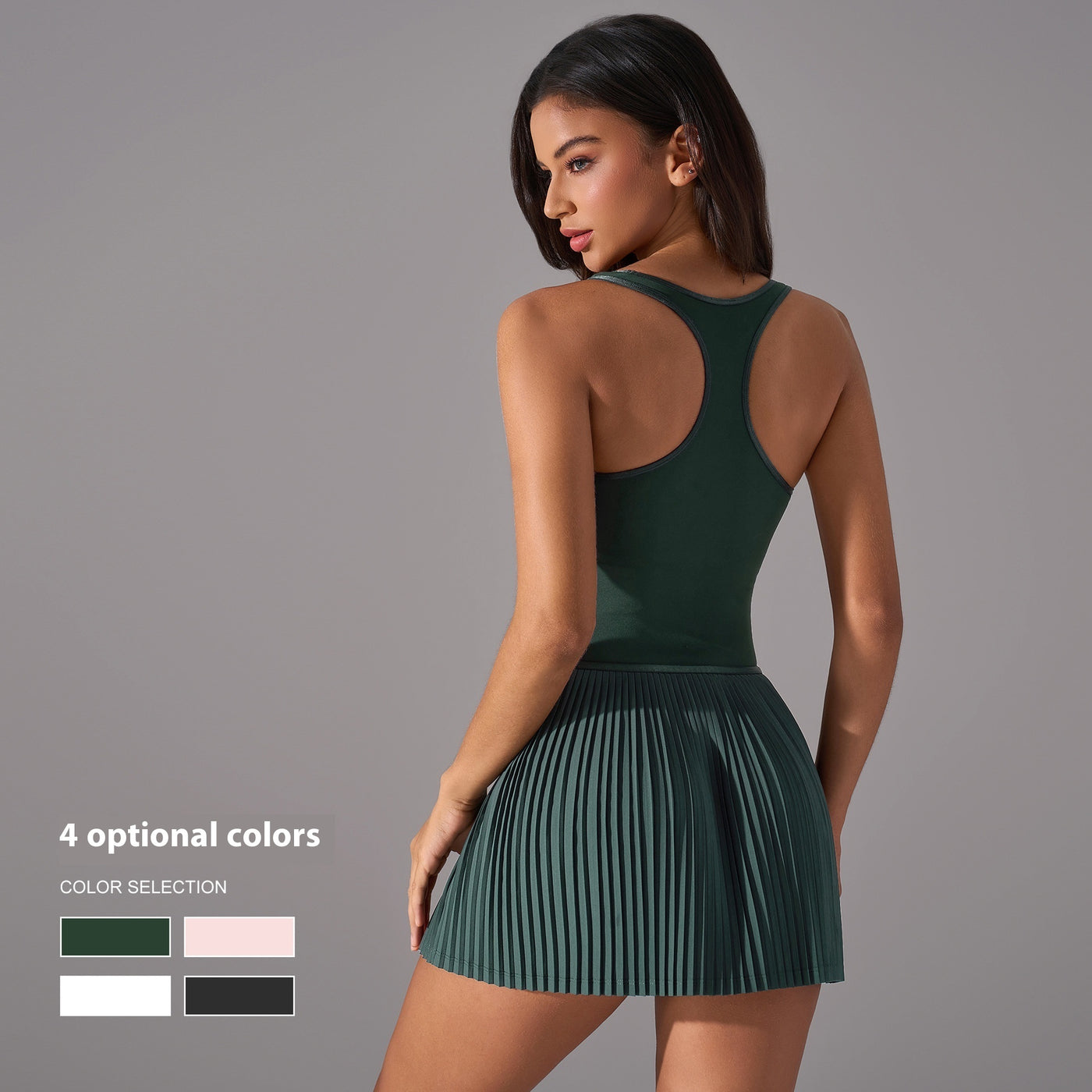 Active Vest Dress