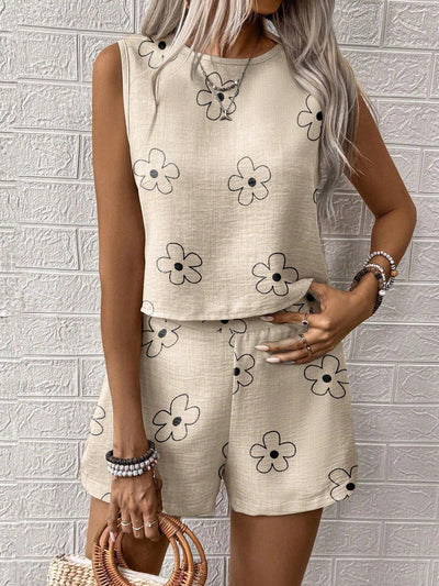 Printed Tank Set