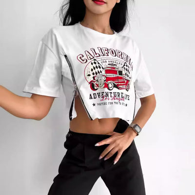 Trendy Basic Tee