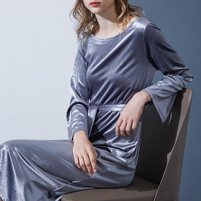 Velvet Nightdress