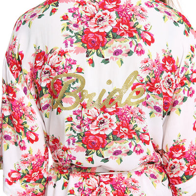 Printed Cotton Pajamas