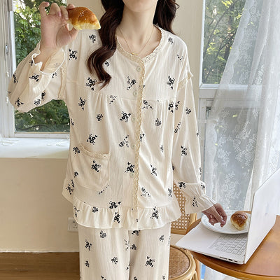 Layered Cotton Set