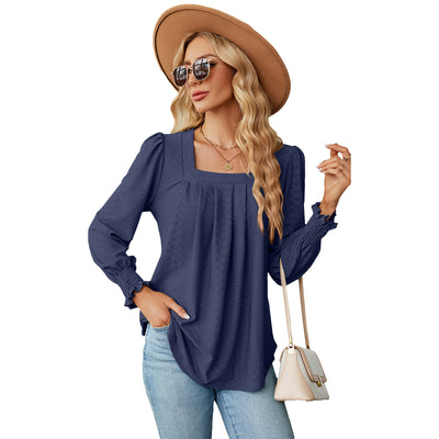 Jacquard T-Shirt – Women