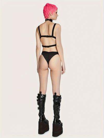Holiday Style Flame Bikini – Women - Shé Hauté