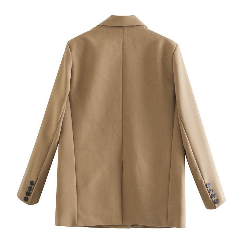Blazer oversize
