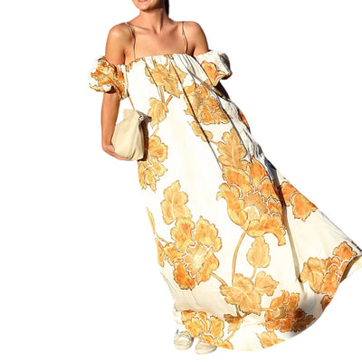 Printed Sundress