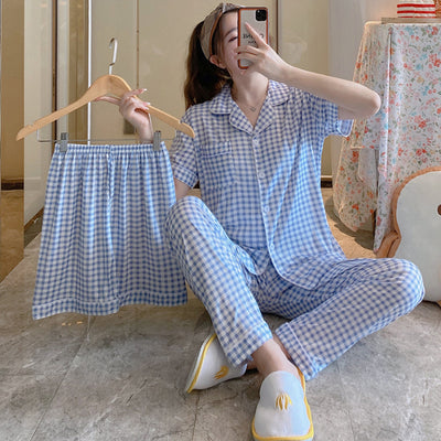 Fruit Print PJ Set
