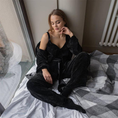3-Piece Cozy Cord Set