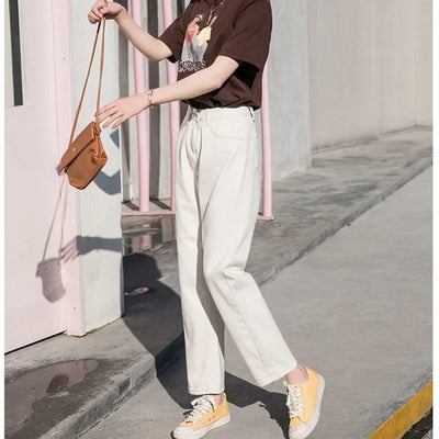 Cool Wide-leg Jeans