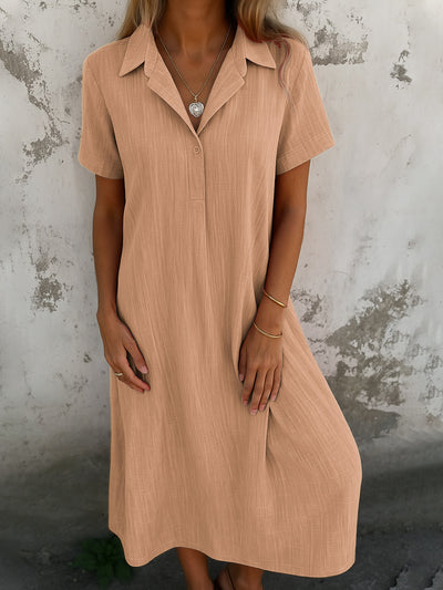 Blossom Wrap Dress