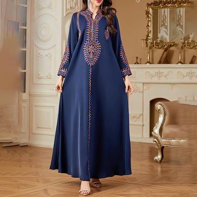 Sequin Geo Maxi