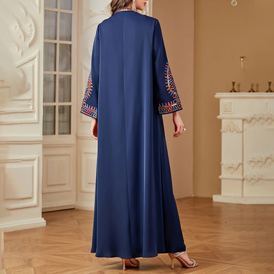 Sequin Geo Maxi