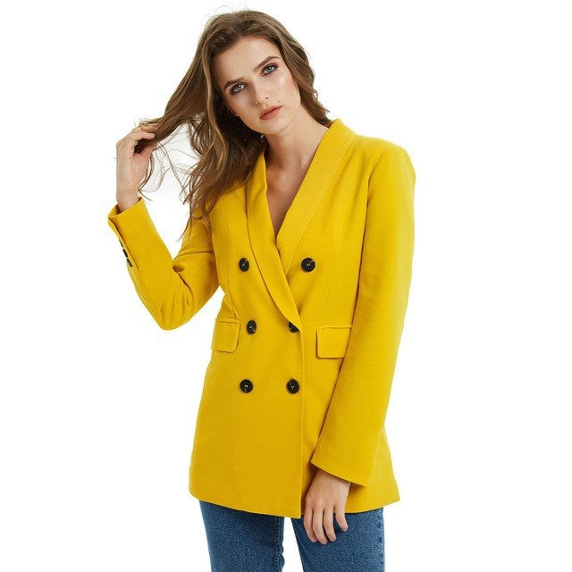 Office Suit Jacket