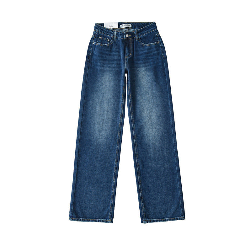 Low Rise Loose Fit Mop Pants – Women - Shé Hauté