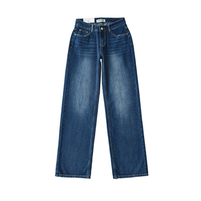 Low Rise Loose Fit Mop Pants – Women - Shé Hauté