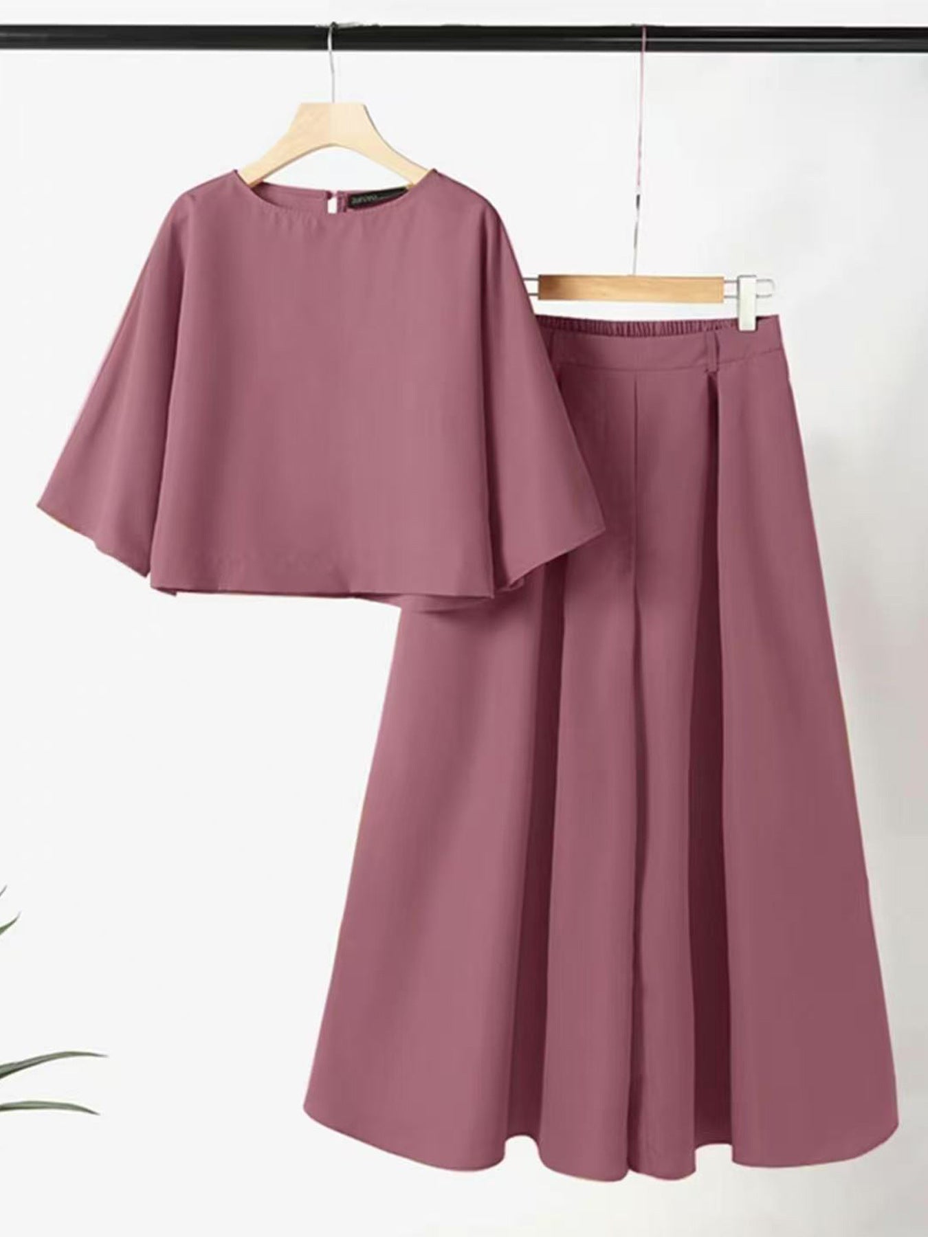Solid Twin Fit