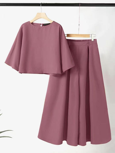 Solid Twin Fit