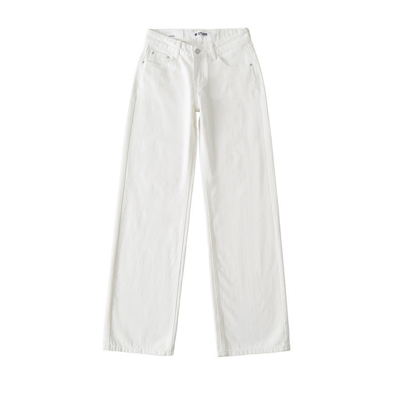 Low Rise Loose Fit Mop Pants – Women - Shé Hauté