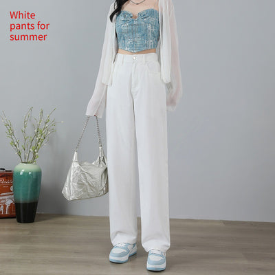 Thin Plus Size Wide-Leg - Shé Hauté