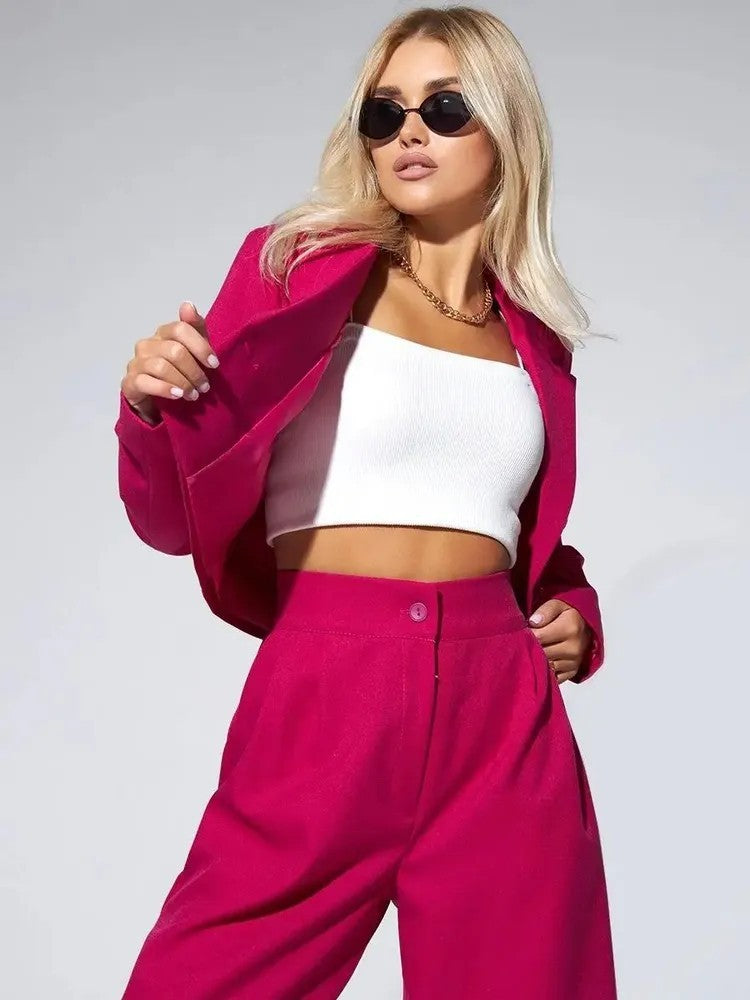 Small Fashion Suit