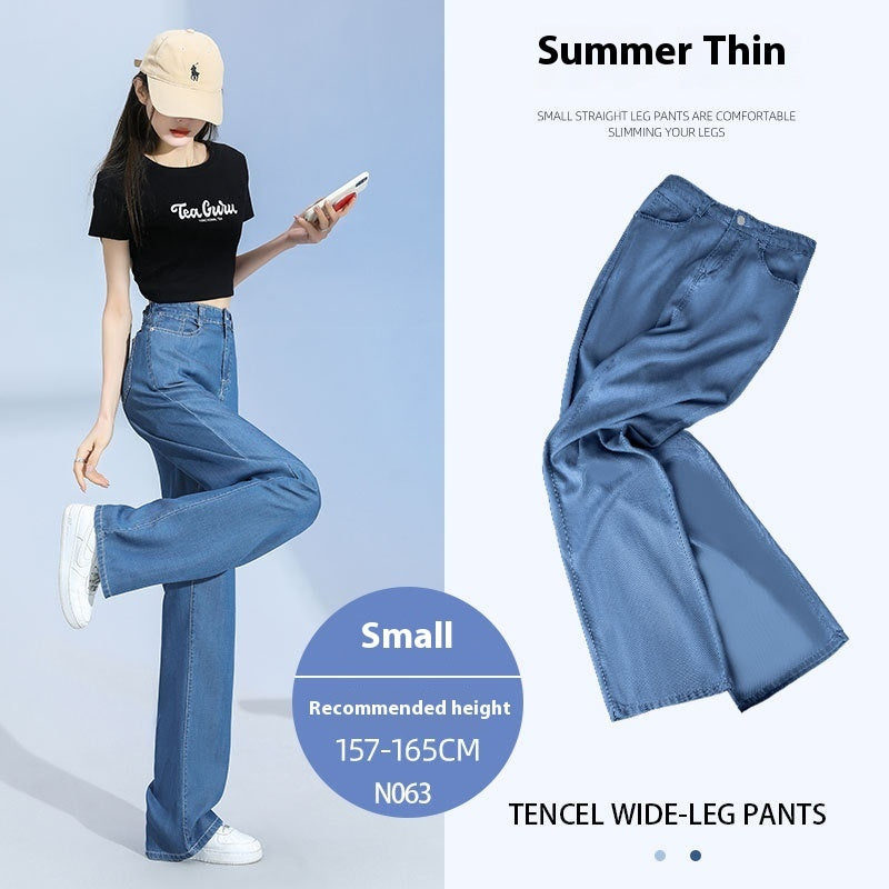 Women's Leg Jeans - Shé Hauté