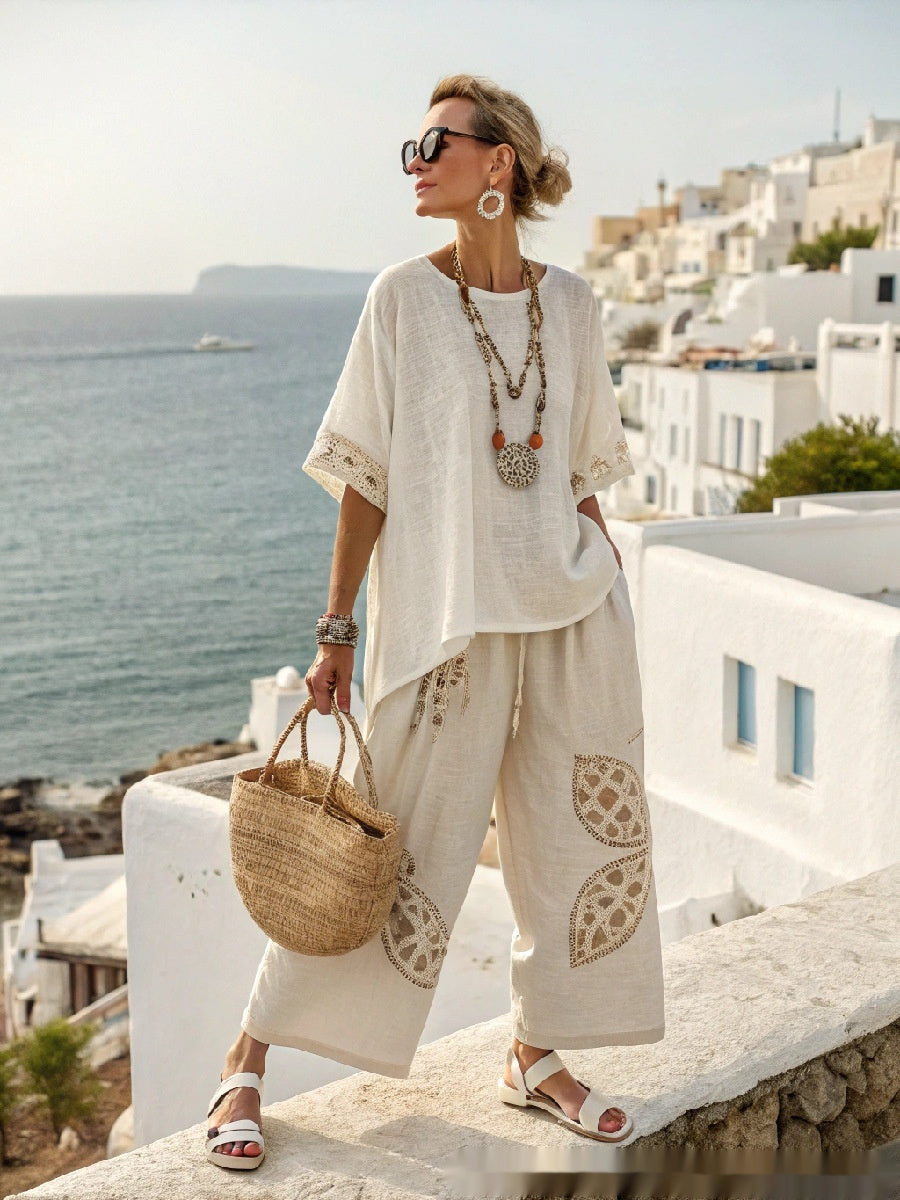 Color Mix Suit