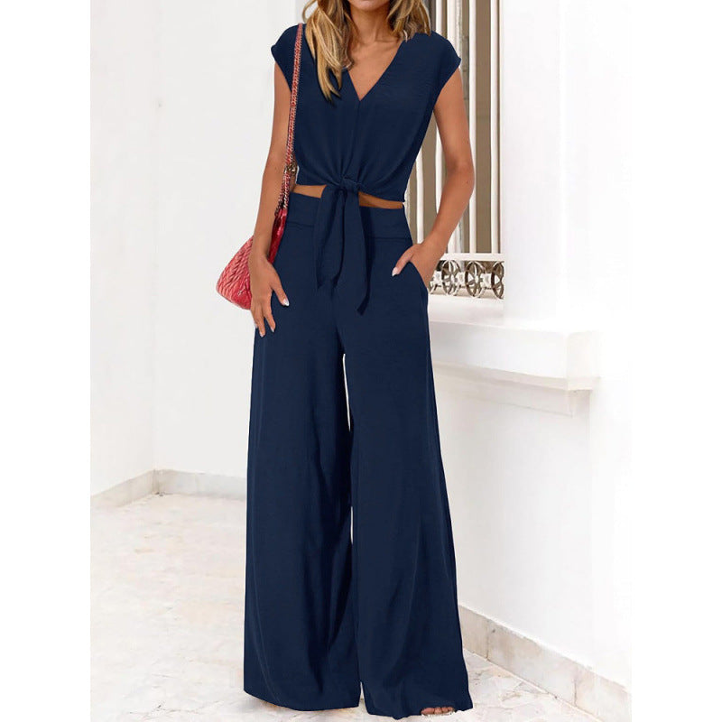 Casual Loose Fit Set