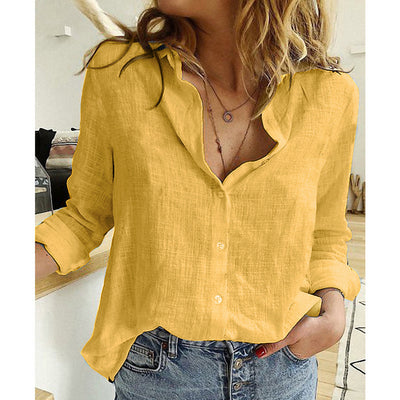 Women's Long Sleeve Cardigan