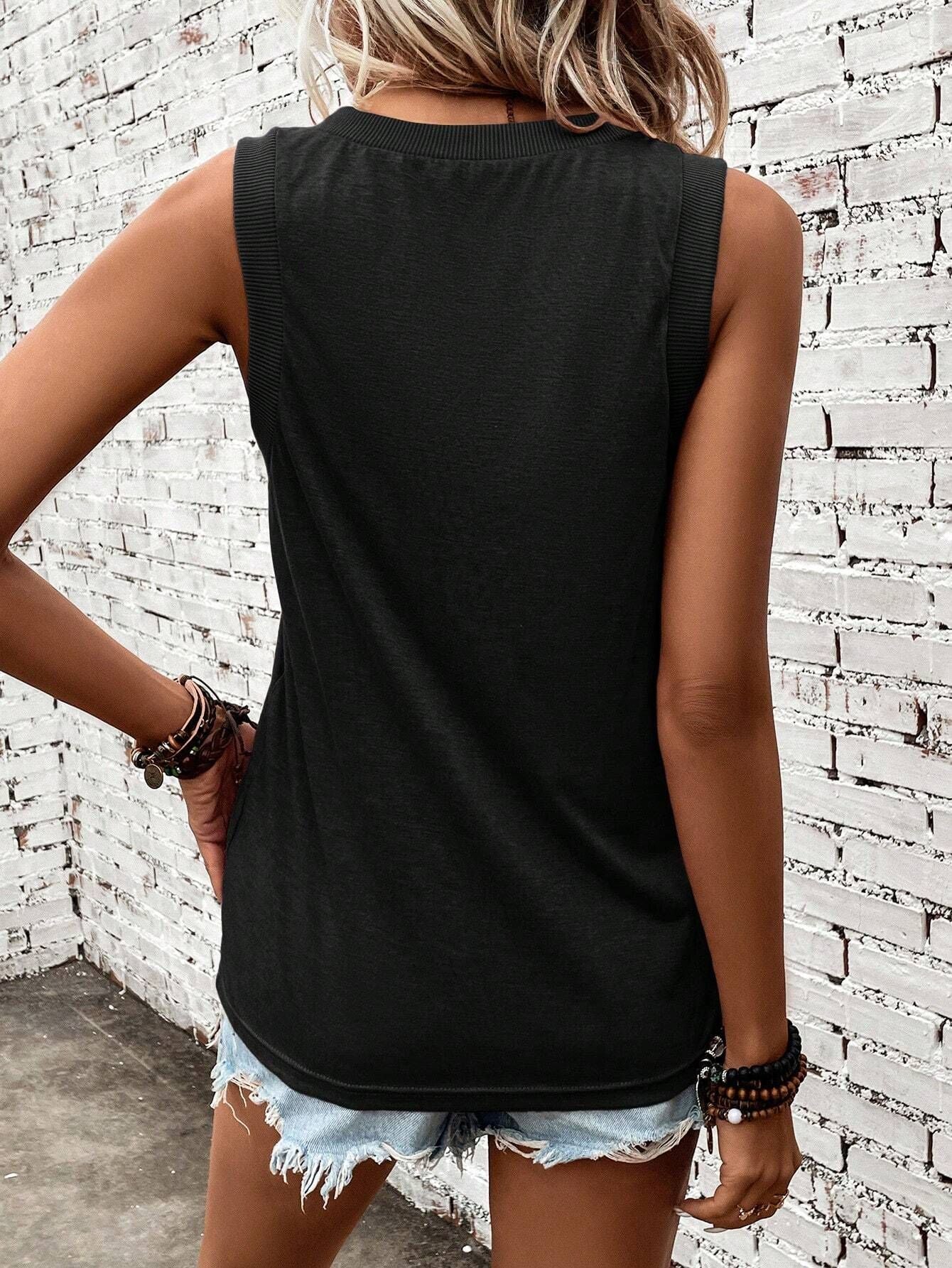 Comfy Tank T-Shirt