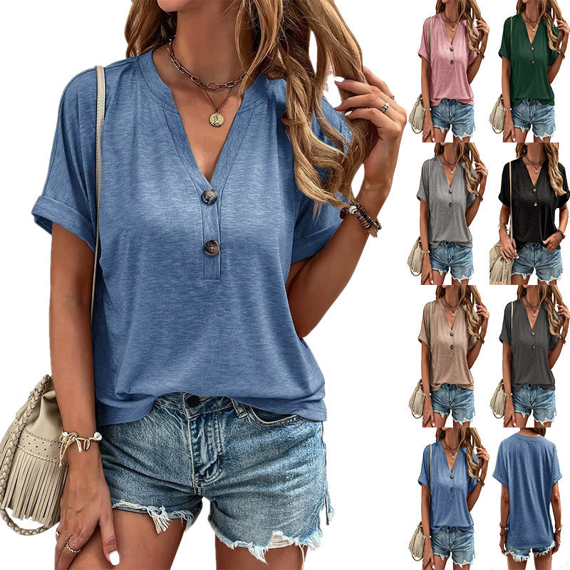 Summer Business Casual Top – Women