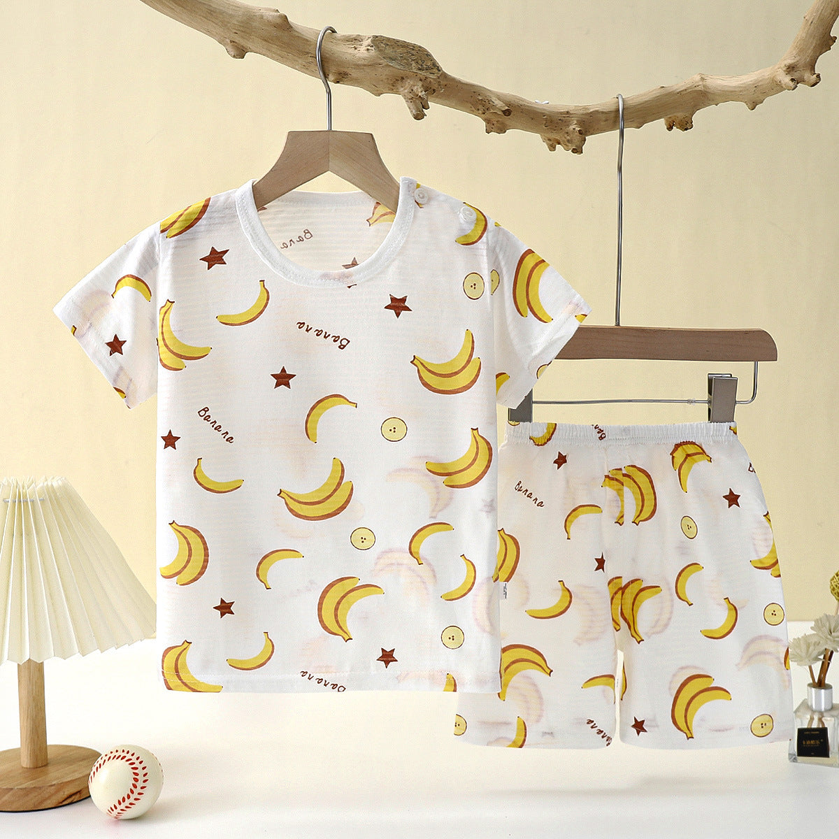 Toddler PJ & Underwear